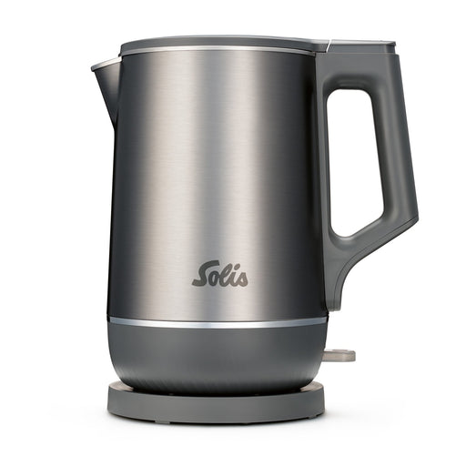 EAN 7611210962458 - Solis S0258 tetera eléctrica 1,7 L 1800 W Gris imagen 1