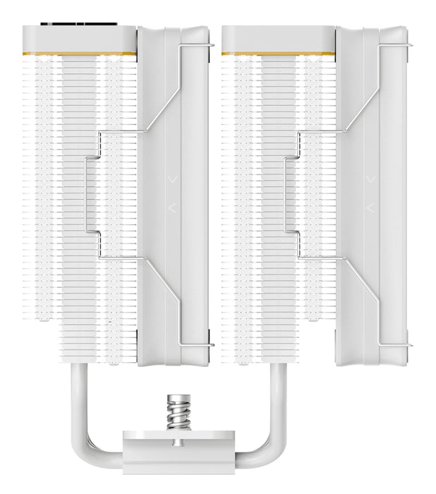 EAN 6977414880051 - Ocypus Iota A62 Procesador Refrigerador de aire 12 cm Blanco 1 pieza(s) imagen 4
