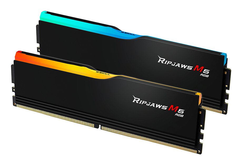 EAN 4713294235329 - G.Skill Ripjaws M5 RGB F5-6000J3040F16GX2-RM5RK módulo de memoria 32 GB 2 x 16 GB DDR5 288-pin DIMM imagen 3