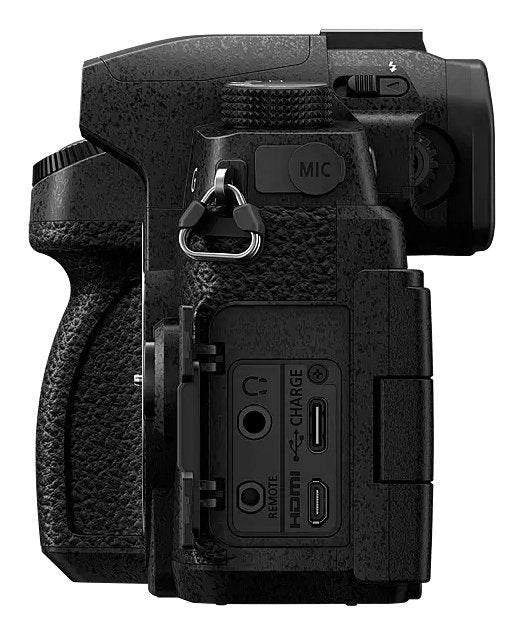 EAN 5025232978762 - Panasonic Lumix DC-G97ME digital MILC 20,3 MP CMOS 5184 x 3888 Pixeles Negro imagen 6