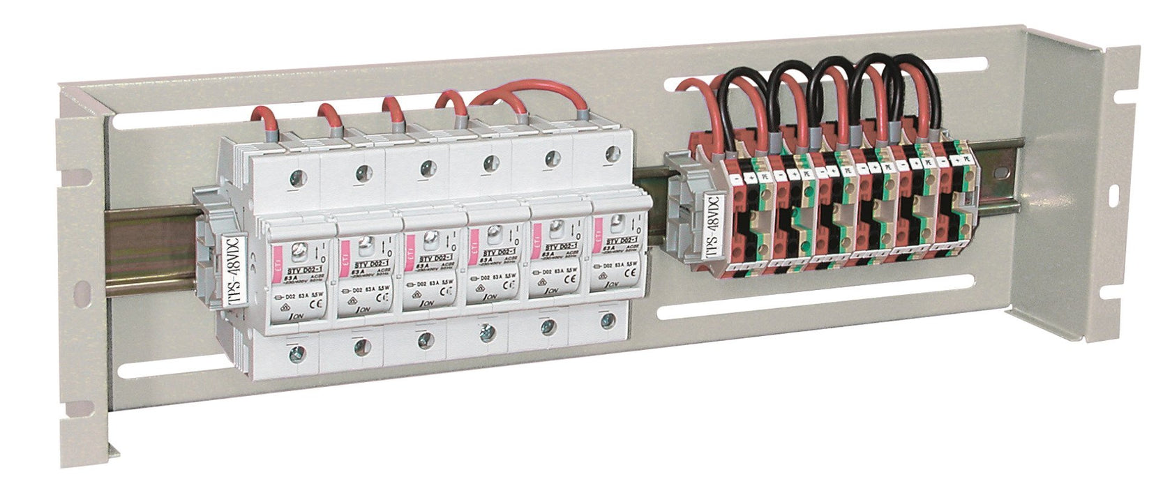 EAN 4049759213541 - EFB Elektronik 691277.1V2 armario rack imagen 2