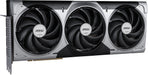 EAN 4711377301633 - MSI VENTUS GEFORCE RTX 5090 32G 3X OC tarjeta gráfica NVIDIA 32 GB GDDR7 imagen 7