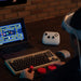 EAN 6922621506737 - 8Bitdo C64 Edition teclado Juego USB + RF Wireless + Bluetooth QWERTY Inglés del Reino Unido Gris imagen 8
