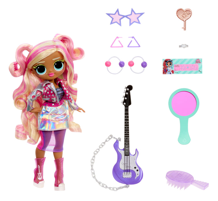 EAN 35051542681 - L.O.L. Surprise! OMG Eye Spy - Rockstar imagen 3