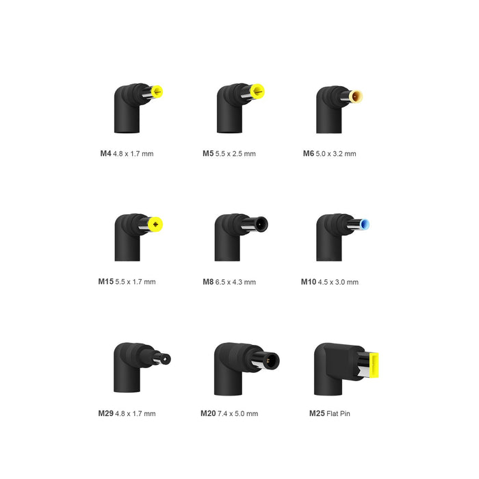 EAN 8436574707137 - AISENS ASLC-65WAUTO-BK adaptador e inversor de corriente Interior Negro imagen 3