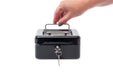 EAN 4002390004817 - MAUL 5610190 caja para dinero en efectivo Negro imagen 6