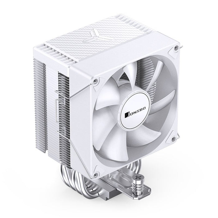 EAN 6970620552910 - Jonsbo CR-1400 EVO Procesador Refrigerador de aire 9,2 cm Blanco 1 pieza(s) imagen 11
