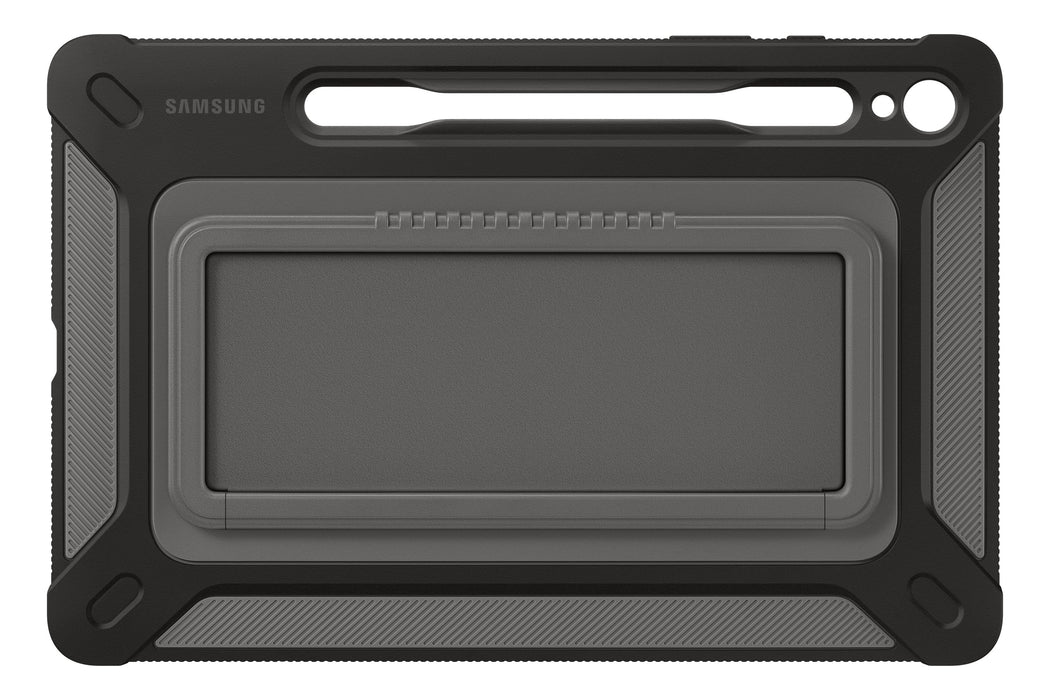 EAN 8806095110523 - Samsung EF-RX710CBEGWW funda para tablet 27,9 cm (11") Titanio imagen 1