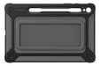 EAN 8806095110523 - Samsung EF-RX710CBEGWW funda para tablet 27,9 cm (11") Titanio imagen 1
