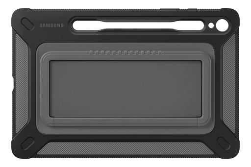 EAN 8806095110523 - Samsung EF-RX710CBEGWW funda para tablet 27,9 cm (11") Titanio imagen 1