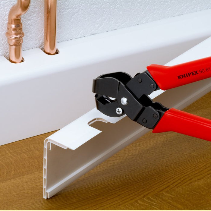 EAN 4003773052081 - Knipex 90 61 20 Alicates para cortes en U imagen 2