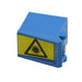 EAN 4049759023430 - EFB Elektronik 53215.2 tapa de seguridad para enchufe Azul 1 pieza(s) imagen 1