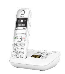 EAN 4250366855363 - Gigaset A690A Teléfono DECT/analógico Blanco imagen 1
