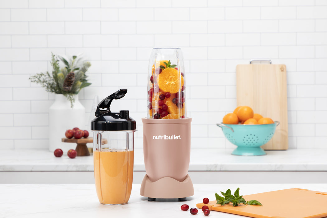 EAN 8006447003002 - NutriBullet NB907MACL licuadora 0,9 L Licuadora de vaso 900 W Rosa imagen 7