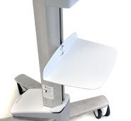 EAN 698833015157 - Ergotron Utility Shelf for StyleView 40/41/42 Carts Blanco imagen 2