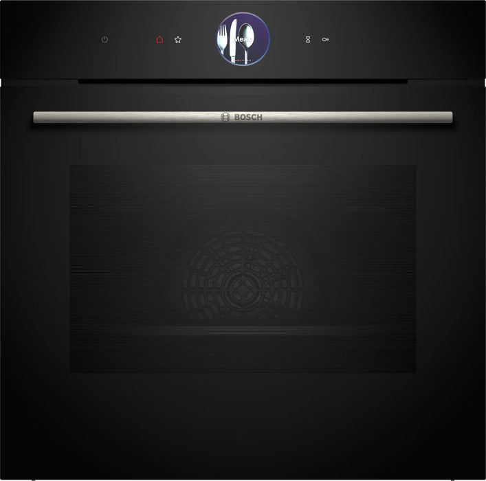 EAN 4242005326419 - Bosch Serie 8 HBG7363B1 horno 71 L 3600 W Negro imagen 1