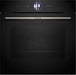 EAN 4242005326419 - Bosch Serie 8 HBG7363B1 horno 71 L 3600 W Negro imagen 1
