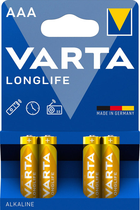 EAN 4008496525072 - Varta 04103 Batería de un solo uso AAA Alcalino imagen 2