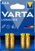 EAN 4008496525072 - Varta 04103 Batería de un solo uso AAA Alcalino imagen 2