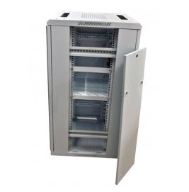 EAN 4038816020765 - ALLNET ALL-SNB6932BDGRAU armario rack 32U Rack o bastidor independiente Gris imagen 4
