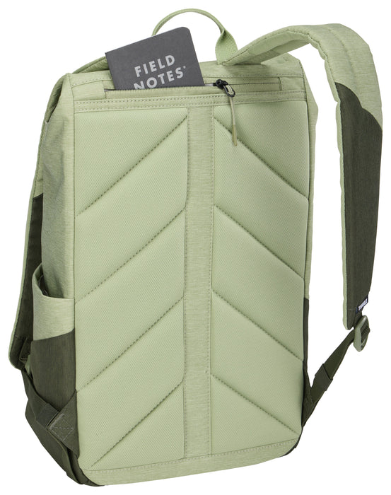 EAN 85854259958 - Thule Lithos TLBP213 - Quiet green mochila Mochila informal Verde Poliéster imagen 9