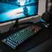 EAN 5099206099722 - Logitech G 920-010591 teclado Ratón incluido Juego RF Wireless + Bluetooth QWERTY Italiano Negro imagen 8