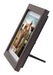 EAN 5706751070310 - Denver PFF-1042DWMK2 marco fotográfico digital Madera 25,6 cm (10.1") Pantalla táctil Wifi imagen 4