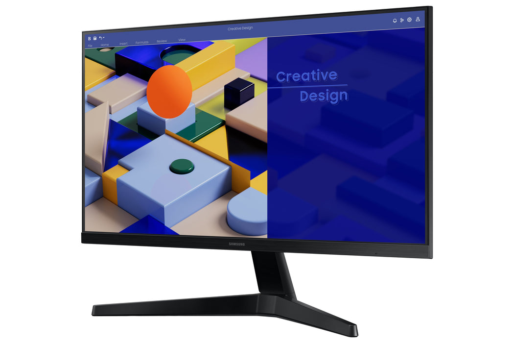 EAN 8806094769302 - Samsung S31C pantalla para PC 68,6 cm (27") 1920 x 1080 Pixeles Full HD LED Negro imagen 4