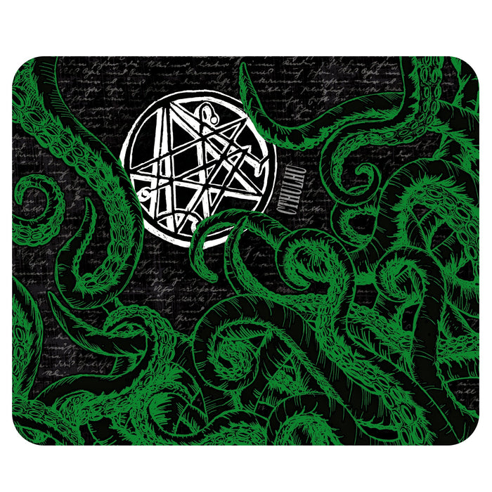 EAN 3665361104605 - ABYstyle ABYACC461 alfombrilla para ratón Alfombrilla de ratón para juegos Negro, Verde imagen 1