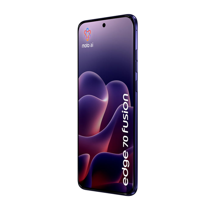 EAN 8033779085291 - Motorola edge 70 fusion 17,2 cm (6.78") SIM doble Android 16.0 5G USB Tipo C 8 GB 256 GB 5200 mAh Violeta imagen 5