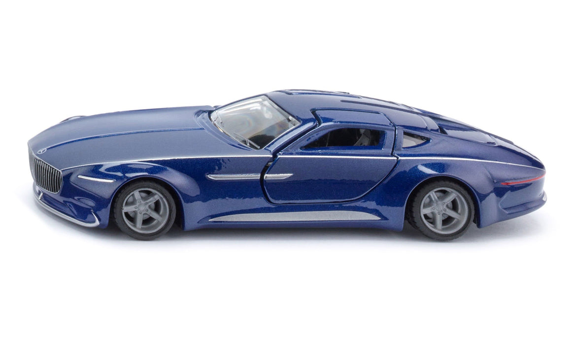 EAN 4006874023660 - Siku Vision Mercedes-Maybach 6 Modelo a escala de coche superdeportivo Previamente montado 1:50 imagen 1