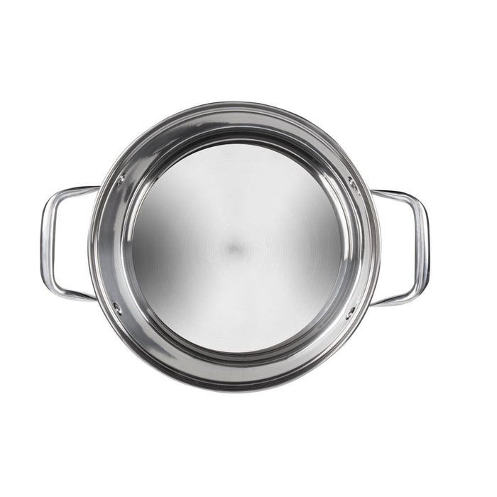 EAN 4260709011363 - Resto Kitchenware Libra 8 L Alrededor Acero inoxidable imagen 8