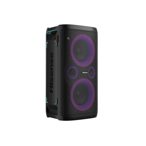 EAN 6942147482315 - Hisense PartyRocker One HP100 Altavoz para fiestas Negro, Verde 300 W imagen 2