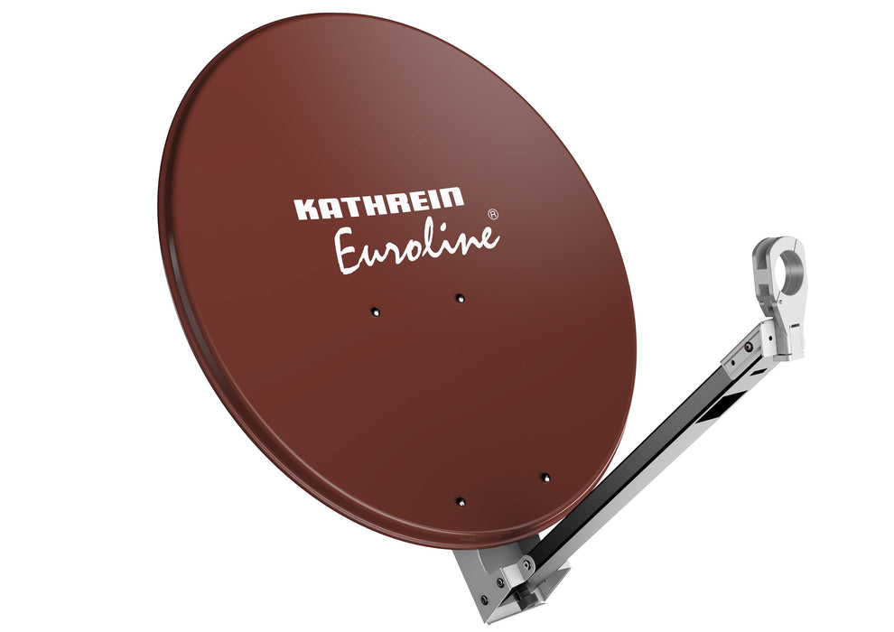 EAN 4021121534706 - Kathrein KEA 650/R antena de satélite 1070 - 1275 GHz Rojo imagen 1