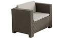 EAN 8410474550017 - Concept Usine Ankara set de mobiliario exterior Gris imagen 4