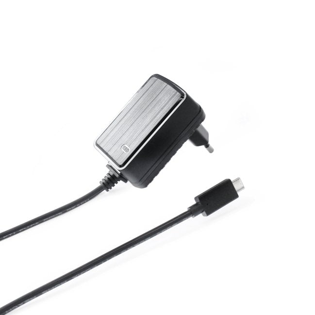 EAN 5056279183635 - OKdo 2023763 adaptador e inversor de corriente Interior 15 W Negro imagen 4