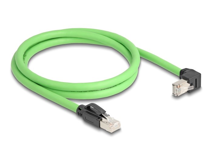 EAN 4043619808953 - DeLOCK 80895 cable de red Cat6a SF/UTP (S-FTP) imagen 2