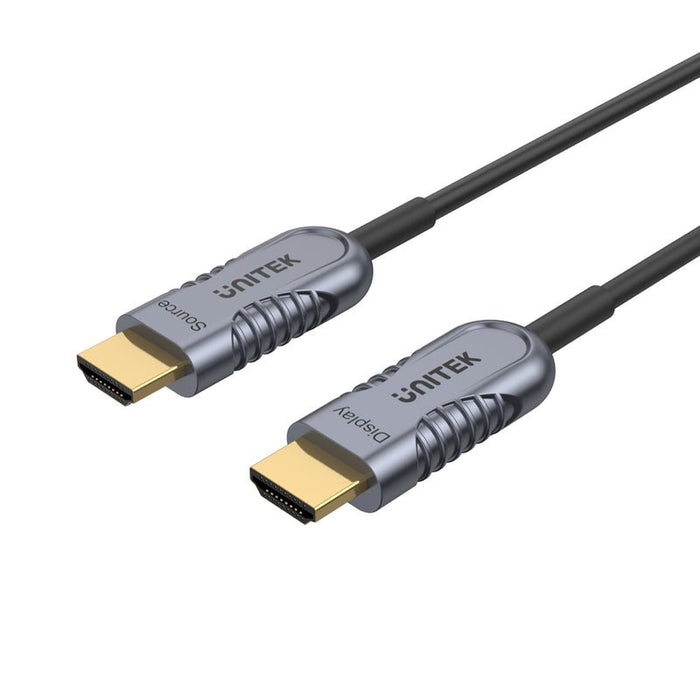 EAN 4894160043849 - UNITEK C11034DGY cable HDMI 60 m HDMI tipo A (Estándar) Gris imagen 1