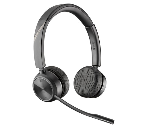 EAN 0197498537634 - HP Poly Savi 7220 Stereo DECT 1880-1900 MHz Top Auriculares imagen 1