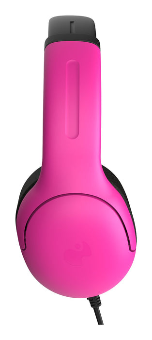 EAN 708056070908 - PDP Nebula Auriculares Alámbrico Diadema Juego Negro, Rosa imagen 4