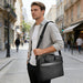 EAN 4252011913565 - 4smarts 541763 maletines para portátil 40,6 cm (16") Maletín Toploader Negro imagen 4