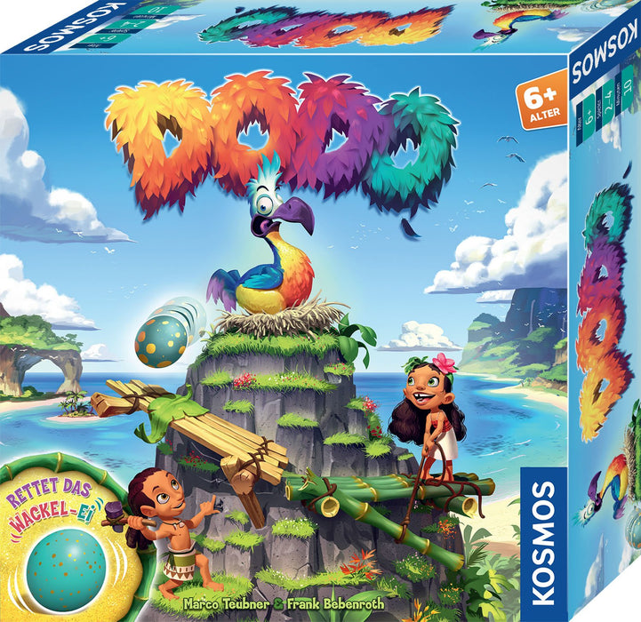 EAN 4002051697945 - Kosmos 69794 Juego De Cartas Juego de azar imagen 1