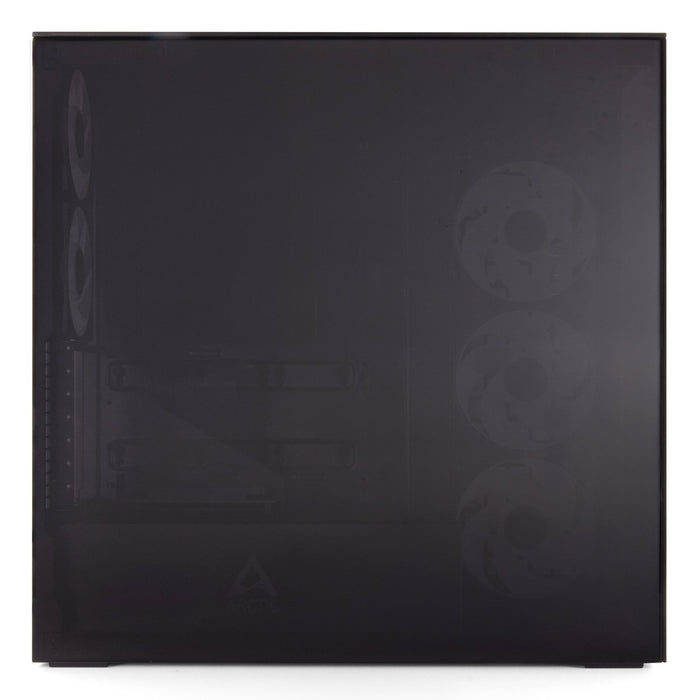 EAN 4895265000485 - ARCTIC Xtender VG Black (Tinted Glass) Midi Tower Negro imagen 8