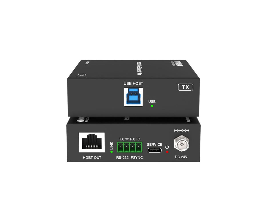 EAN 5715063312322 - Vivolink VLUSB3EXT100 extensor KVM imagen 3