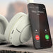EAN 8681949015199 - Inca IBK-503B auricular y casco Auriculares Inalámbrico Diadema Llamadas/Música Bluetooth Blanco imagen 3