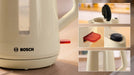 EAN 4242005400362 - Bosch MyMoment tetera eléctrica 1,7 L 2400 W Crema de color, Antracita imagen 8
