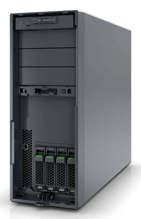 EAN 4066733149320 - Fujitsu PRIMERGY TX1330 M6 servidor 0 GB Torre Intel Xeon E E-2434 3,4 GHz 32 GB DDR5-SDRAM 500 W imagen 6