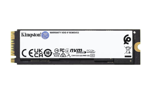 EAN 0740617324501 - Kingston Technology FURY Renegade 4 TB PCI Express 4.0 3D TLC imagen 2