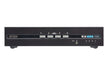 EAN 4710469341366 - ATEN CS1144DP4 interruptor KVM Negro imagen 1