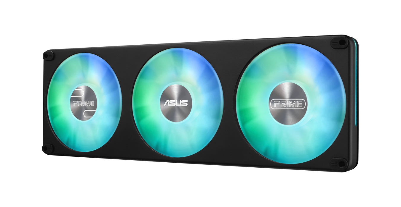 EAN 4711636403535 - ASUS PRIME LC II 360 ARGB LCD Procesador Sistema de refrigeración líquida todo en uno 12 cm Negro 1 pieza imagen 9